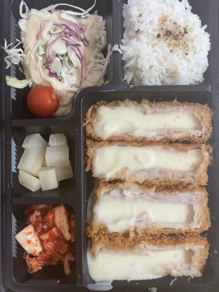  동작구 돈까스 배달맛집,하루엔소쿠 치즈카츠 핫카츠 냉모밀