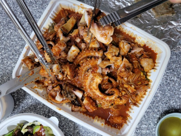 풍무동 원마산아구찜 스페셜찜 방문포장 풍무동 원마산아구찜 스페셜찜 방문포장