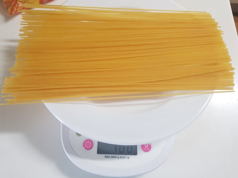 파스타 500G 몇인분: 초간단 레시피와 함께