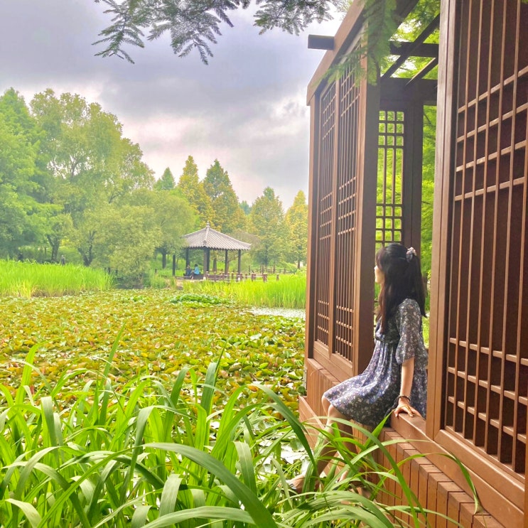  [일상] 1박 2일 전주여행 [3편] : 전주 카카오프렌즈샵 ~ 성미당 ~ 풍년제과 ~ 전주 수목원