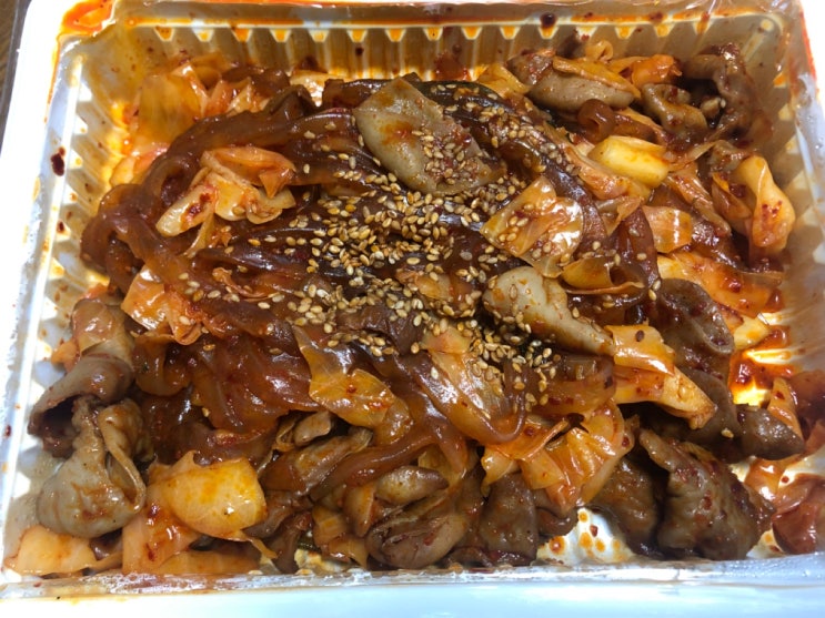  [용인 둔전 맛집] 전설의 곱창 내돈내산
