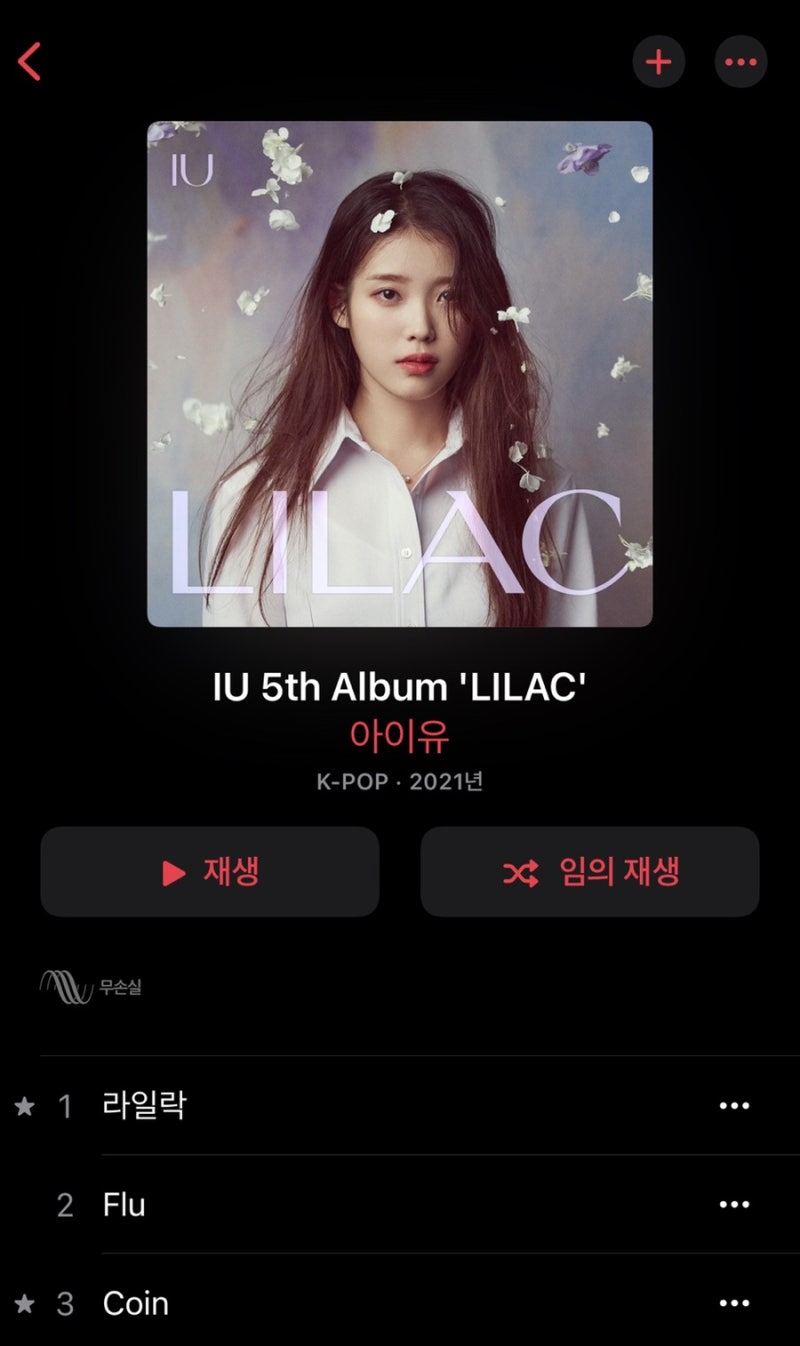 애플뮤직에 드디어 카카오 추가! 적재 아이유 노래 나도 듣는다