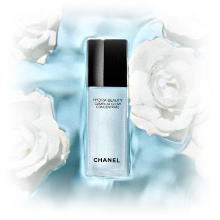 [CHANEL] NEW 이드라 뷰티 까멜리아 글로우 컨센트레이트 샤넬 샘플링 이벤트~7.26