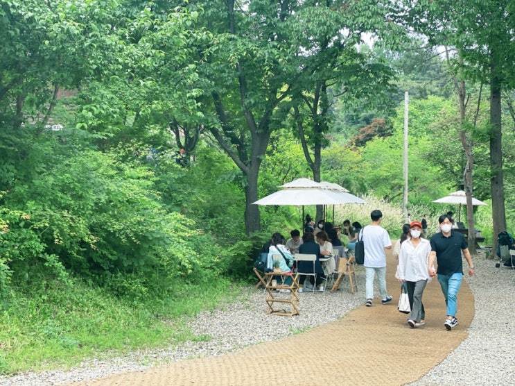  향남 더포레 나들이
