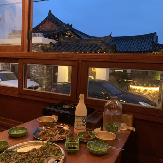  선데이경주 황리단길 술집 레트로느낌 뿜뿜