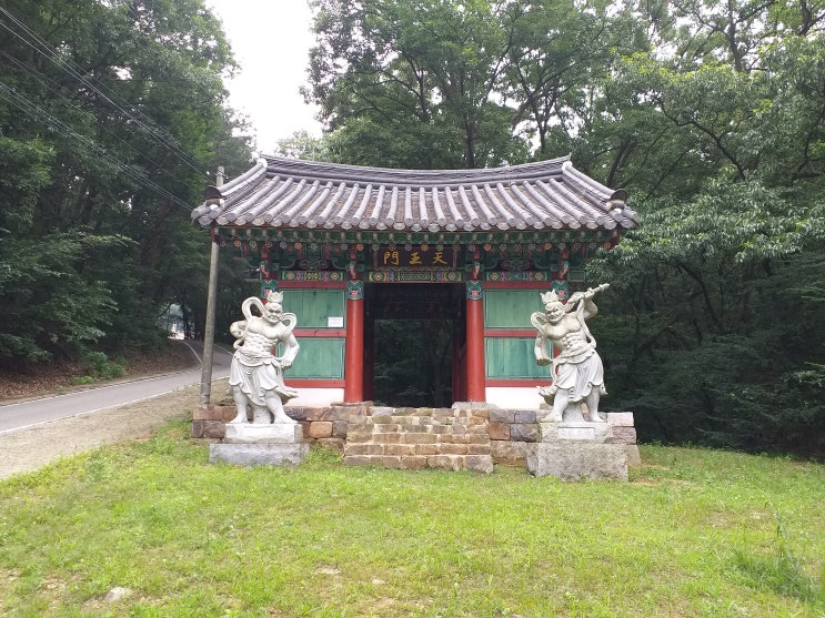  무봉산 봉림사(鳳林寺) 둘러보기