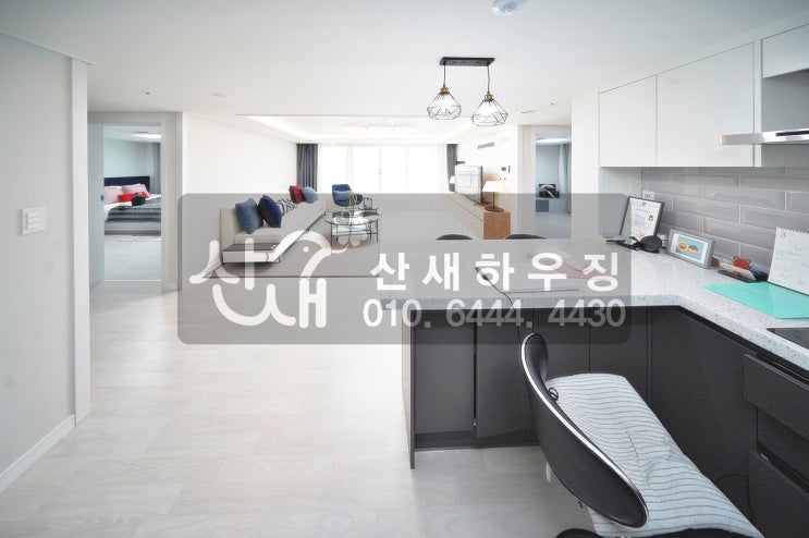  [가좌동]인천가좌역 초역세권에 위치한  주거용오피스텔! 대로변 코너자리로 막힘없는 일조권과 조망권 확보!