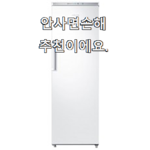  나만알고싶은 삼성전자1도어냉동고 가성비 꿀템 너무 좋네요