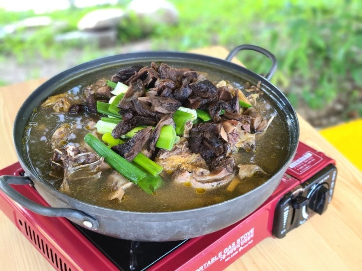 끝내주는 포천 산정호수 맛집 추천