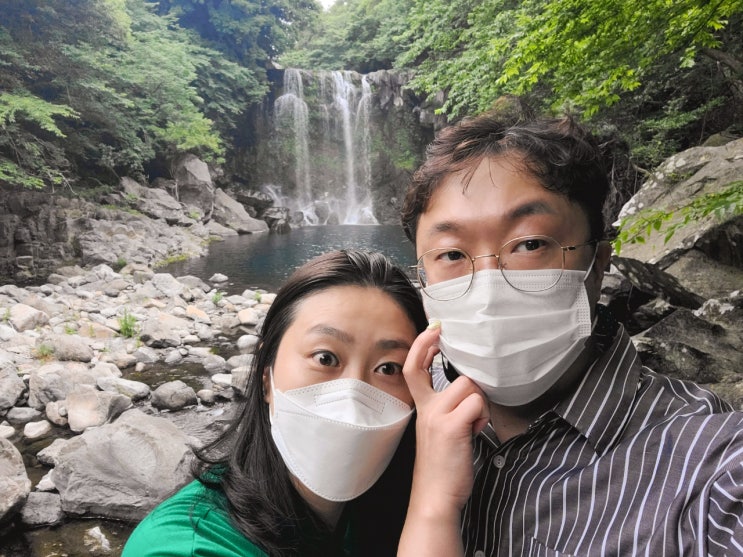  [제주도 여행] 2주살기_서귀포 공영관광지 스탬프 투어 시작 1탄