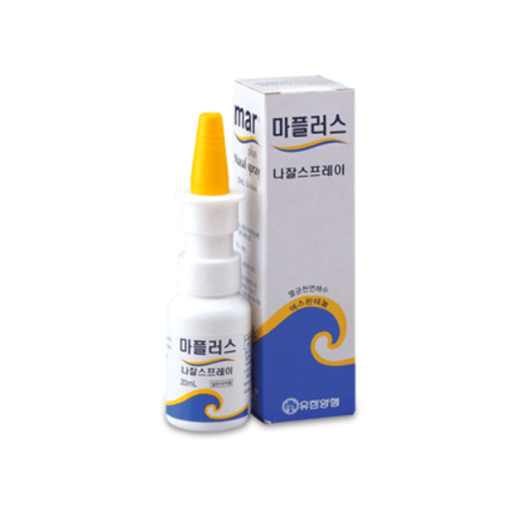 마플러스나잘스프레이, 꼭 알아야할 내용들(효능/사용법/부작용/주의사항) 마플러스나잘스프레이, 꼭 알아야할 내용들(효능/사용법/부작용/주의사항)