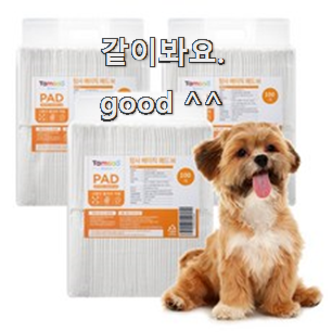  꼭 사고싶은 강아지배변패드 물건 순위 안사곤 못 참겠어요 ㅋㅋ