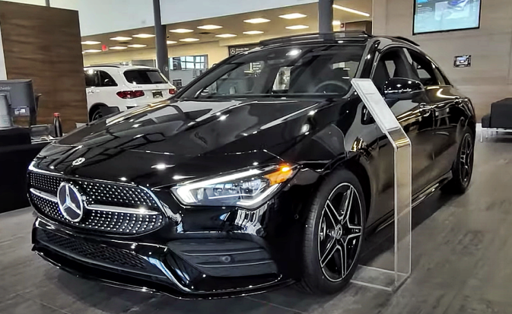  벤츠 cla 250 4matic 더이상 기다리지마세요
