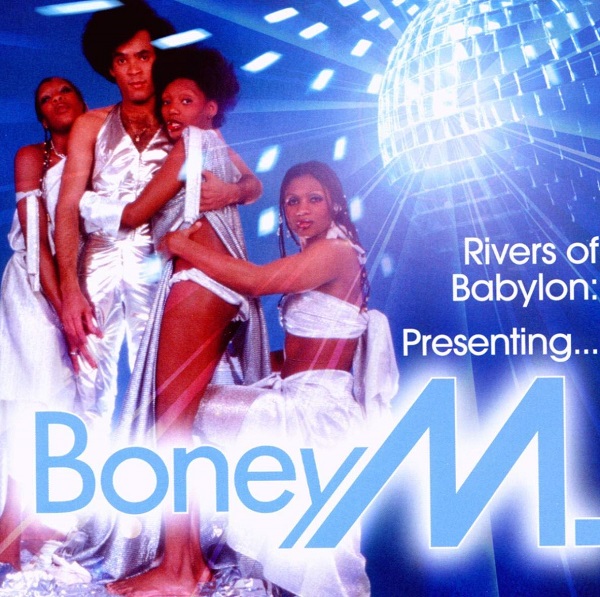 옛날신나는노래 유명한 추억의올드팝송 추천 : Rivers of Babylon - Boney M(보니 엠)[원곡 The Melodians] 한국인이좋아하는팝송100 -006(35위)