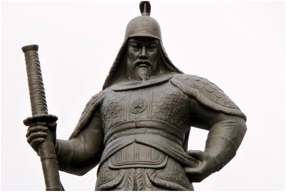  [전략] 이순신장군 투자전략 1부
