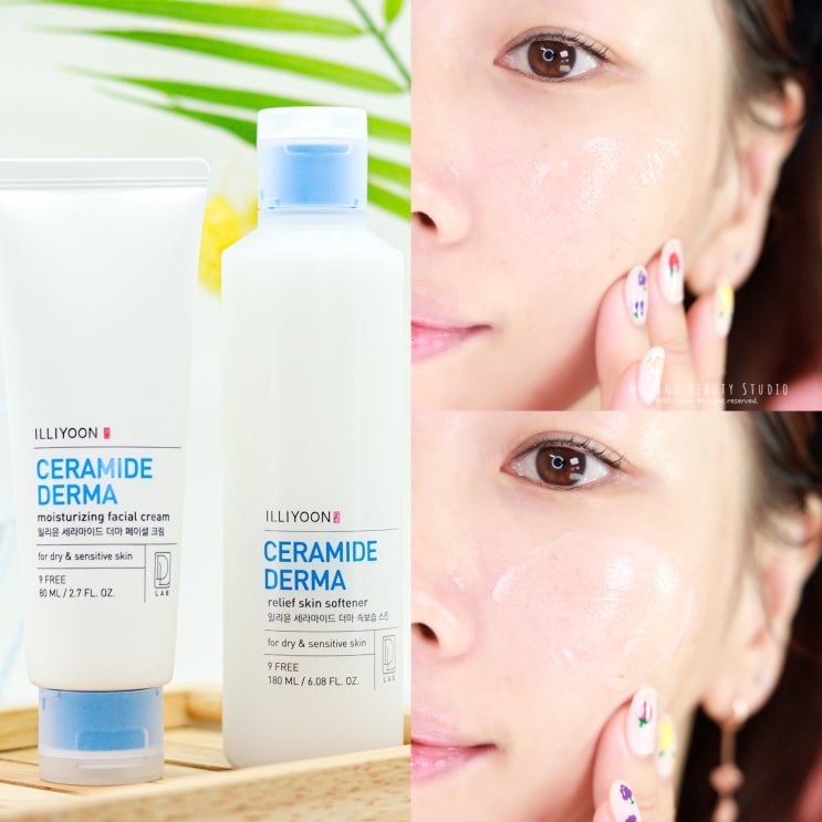 일리윤 세라마이드 더마로 시작하는 민감성피부 속건조 스킨케어 순서 일리윤 세라마이드 더마로 시작하는 민감성피부 속건조 스킨케어 순서