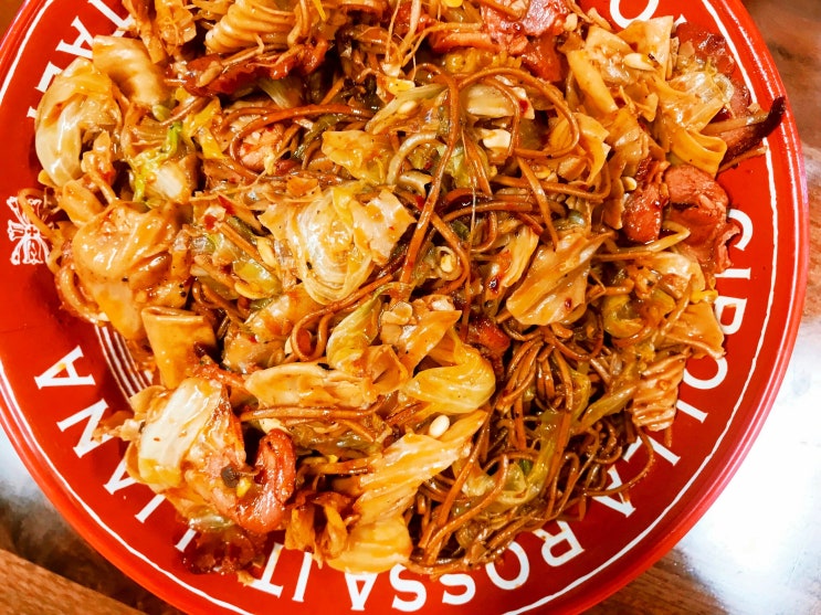  마라샹궈 냉장고 털이에 맞춤