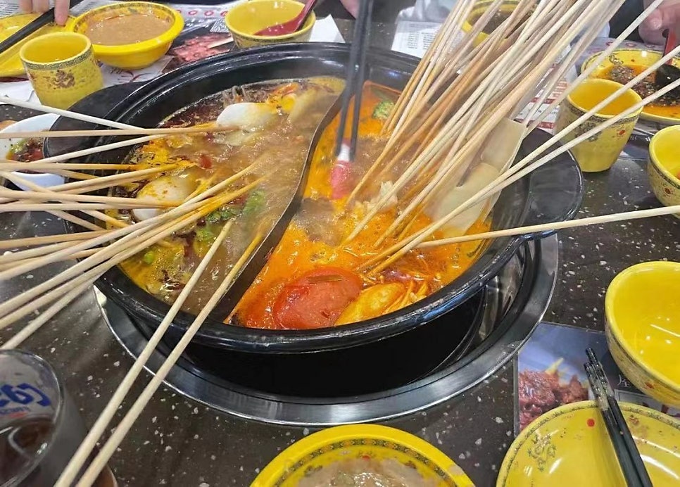 우터우꼬치훠궈 사진 4