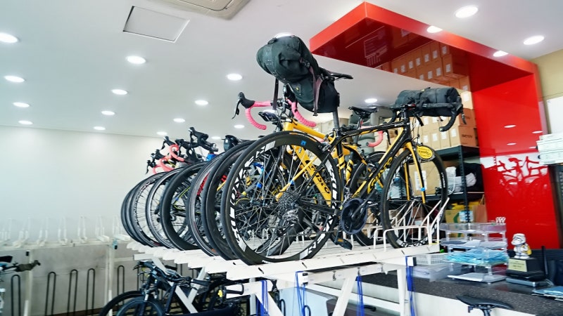 브롬튼 접이식 자전거 가방