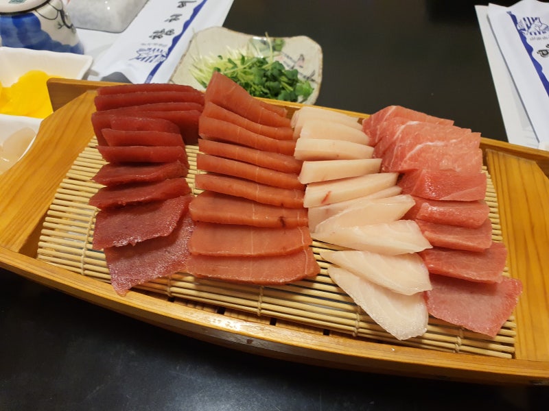 [영주 휴천동 맛집] 소주가 맛있는 참치어장 : 네이버 블로그