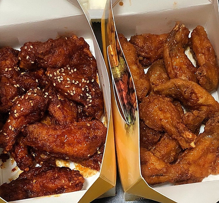  대구 배달 맛집 추천, 맥주 안주로 제격인 “허대구통닭”(대봉점)