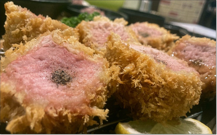  설레였던 용봉동 맛집 모음
