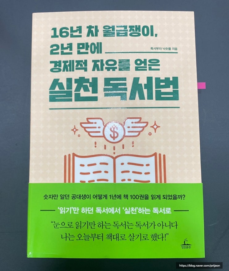 16년 차 월급쟁이, 2년 만에 경제적 자유를 얻은 실천 독서법-독서부자 낙숫물님 책을 읽고서 할 일이 많아지다 16년 차 월급쟁이, 2년 만에 경제적 자유를 얻은 실천 독서법-독서부자 낙숫물님 책을 읽고서 할 일이 많아지다