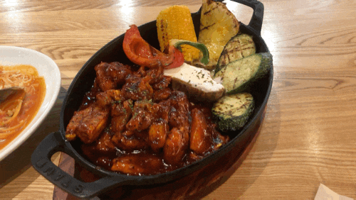  [인천/연수구] 송현아 맛집 알로하테이블 송도점 솔직 리뷰