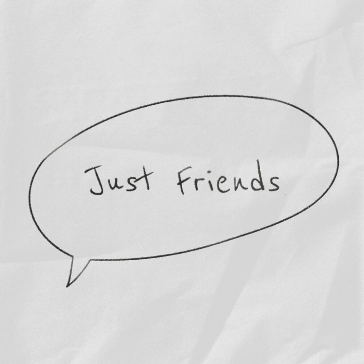 yoono - Just Friends [노래가사, 듣기, Audio]