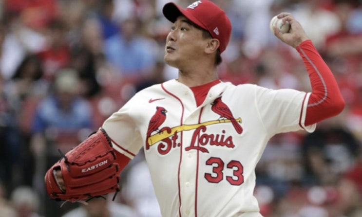 MLB 메이저리그 미국프로야구 김광현 선발등판 세인트루이스카디널스 시카고컵스 MLB 메이저리그 미국프로야구 김광현 선발등판 세인트루이스카디널스 시카고컵스