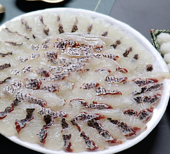  울산 회 포장 맛집 사량도자연산횟집 참돔 유비끼 최고!!