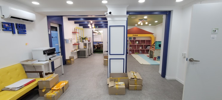  대구사무실 임대- 수성구 지산동 사무실 임대 (2층 대도로 인접) 눈에 들어오는 자리입니다