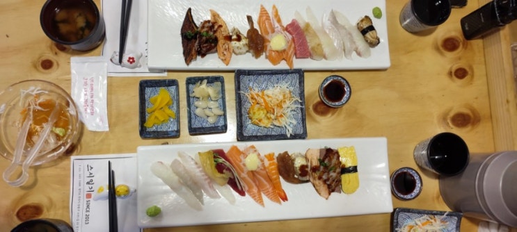  안산 초밥 맛집 안산 고잔동 맛집 안산 맛집 추천 스시일기