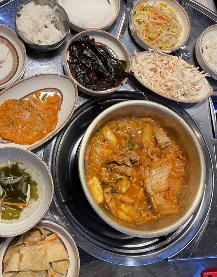  [대전 봉명동 맛집] 양푼왕갈비 , 봉명동갈비 집에서 보냈던 중복