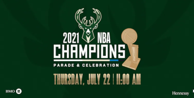  NBA 우승팀은?? 바로 밀워키 벅스
