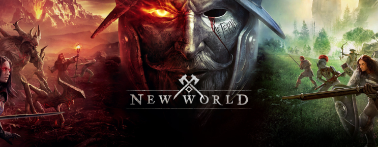 신작 MMORPG 뉴 월드 클로즈 베타 맛보기 New World CBT