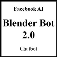 페이스북 블렌더봇 BlenderBot 2.0: 장기기억 대화 & 실시간 인터넷 검색 (인공지능 AI 챗봇 / 인코더 디코더 / 사전학습 / 초거대 모델 / OpenAI GPT-3)
