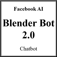 페이스북 블렌더봇 BlenderBot 2.0: 장기기억 대화 & 실시간 인터넷 검색 (인공지능 AI 챗봇 / 인코더 디코더 / 사전학습 / 초거대 모델 / OpenAI GPT-3)