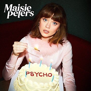 [7월최신] Maisie Peters- Psycho / 뮤비 & 가사(뮤비에 번역포함) (Acoustic 버전도 있음)