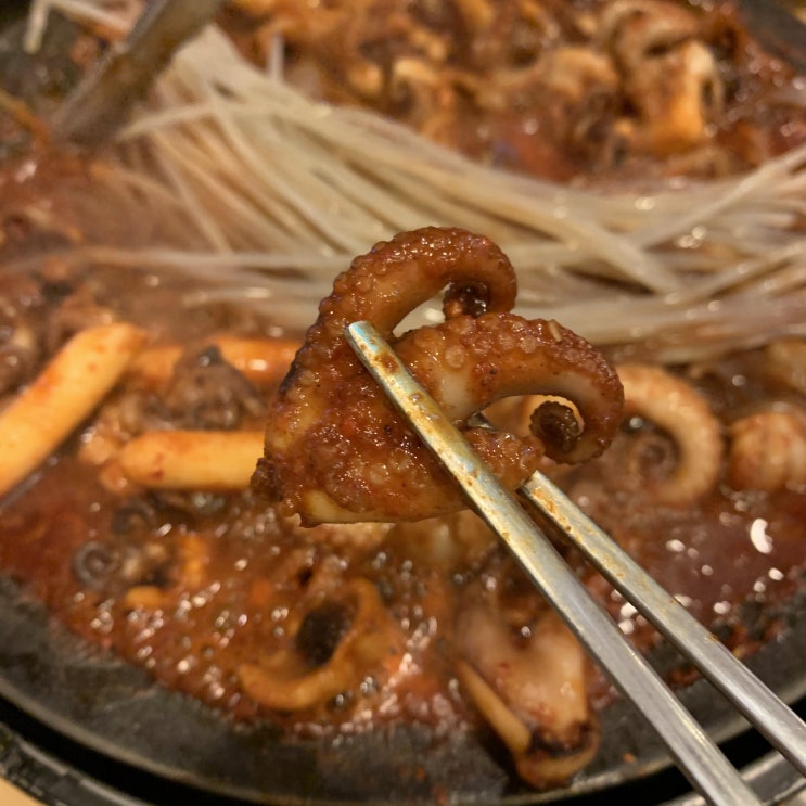 산본역맛집 산본쭈꾸미맛집 신화쭈꾸미