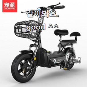  진또배기 2인용전동스쿠터 물건 리스트 기회는 바로 지금이네요.