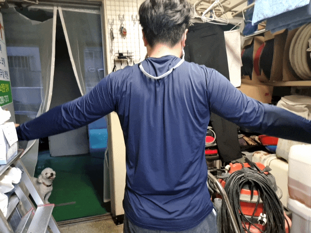  티뷰크 작업복 UV차단 긴팔 유니폼 추천