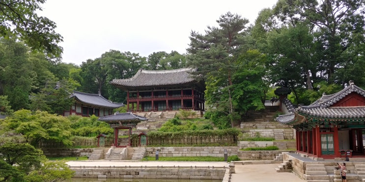  서울 5대고궁만 알아도 조선왕조실록 반은 안다! 경복궁, 창덕궁, 창경궁, 경희궁, 덕수궁 (운현궁은 뭐지?)