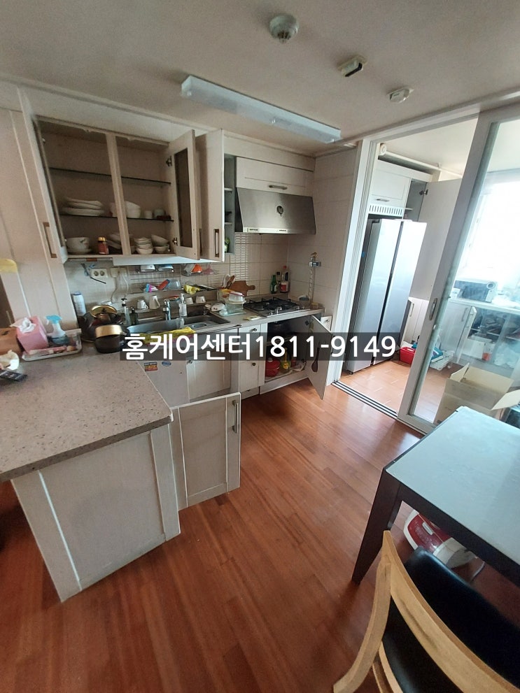  경기도 안산시 가정폐기물처리비용 빈집만들기 부모님집치우기 이사후잔짐처리 무거운짐정리