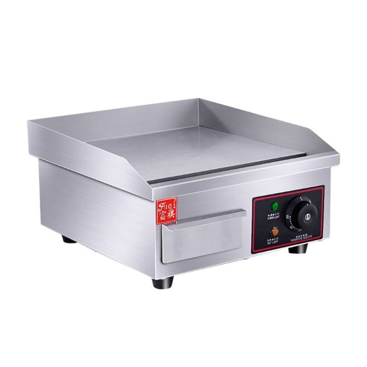 최근 인기있는 상업 굽는 기계 바베큐 플랫 팬 스테인레스 스틸 전기 철판 전기 오븐 보드 철판 추천합니다