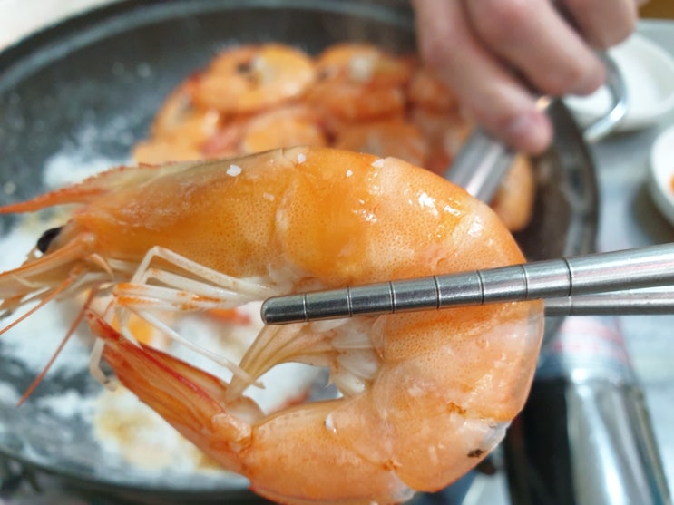 대전 대하구이 별미로 맛있게 먹는 법