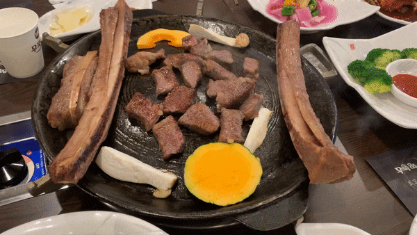  [평택 죽백동 맛집] 우뚝84 우대갈비전문점, 지금은 아구찜&해물찜!?