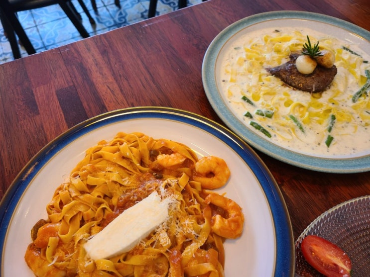  [부산/광안리]뜨라또리아단테 두번가도 존맛탱