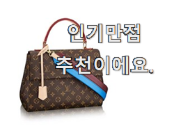  직접찾은 루이비통가방 인기 LIST 기분이 너무 좋아요.