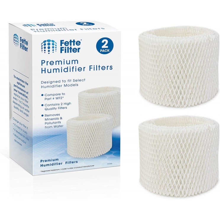많이 팔린 Fette Filter - Vick & Kaz와 호환되는 가습기 위킹 필터. 부품 번호 WF2 (2-Pack)와 비교 ··· 많이 팔린 Fette Filter - Vick & Kaz와 호환되는 가습기 위킹 필터. 부품 번호 WF2 (2-Pack)와 비교 ···